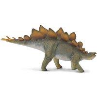 CollectA Stegosaurus Dinosaur Toy in Dark Green