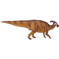 CollectA Parasaurolophus Dinosaur Toy in Orange