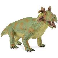CollectA Estemmenosuchus Dinosaur Toy in Green