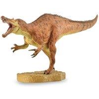 CollectA Baryonyx Dinosaur Toy with Movable Jaw in Orange