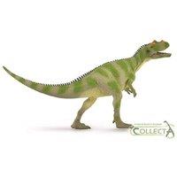 CollectA Saltrioventor Dinosaur Toy with Movable Jaw in Green