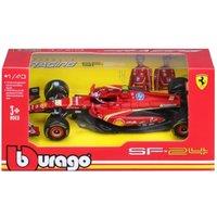 Bburago F1 2024 Ferrari SF 24 LECLERC Model Race Car