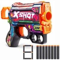X-Shot Dart Blaster Skins Menace Mercenary