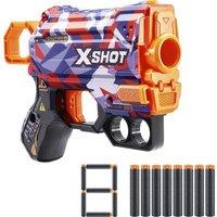 X-Shot Dart Blaster Skins Menace Malice