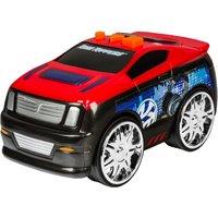 Nikko Road Rockin Rides - MC Jammer in Red