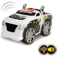 Nikko Road Rockin" Rides - DJ Driver in White