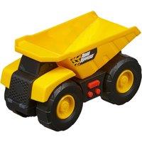 Nikko Rhino Construction Building Sounds - Dump Truck in Yellow