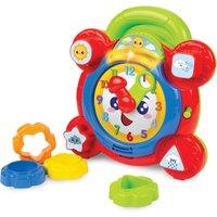 winfun Time for Fun Learning Clock