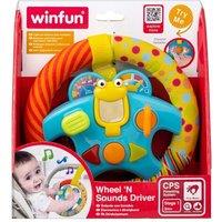 winfun Wheel 'N Sounds Driver in Blue