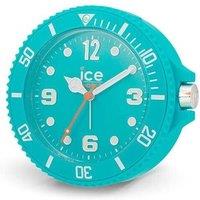 Ice-Watch Analogue Alarm Clock 13cm in Turquoise