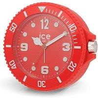 Ice-Watch Analogue Alarm Clock 13cm in Red