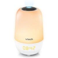 V-Tech BC8303 VHush Lite Sleep Trainer in Off-White