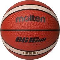 Molten BG1600 Outdoor/Indoor Basketball in Orange | Size: 5