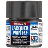 Tamiya LP 85 Medium Air Grey Laquer Paint 10ml