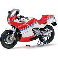 Tamiya 14029 Suzuki RG250 F with Full Options Model Kit 1:12 Scale