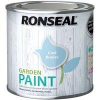 Ronseal Garden Paint Cool Breeze 250Ml