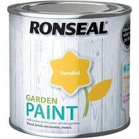 Ronseal Garden Paint Sundial 250Ml