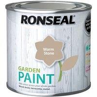 Ronseal Garden Paint Warm Stone 250Ml
