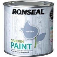 Ronseal Garden Paint Pebble 250Ml
