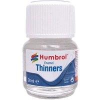 Humbrol Enamel Thinners 28ml Bottle