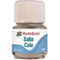 Humbrol Modelcote Satin Cote 28Ml Bottle