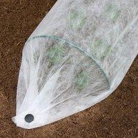 Primrose Garden Tree Protective Fleece in White 1.6m x 10m