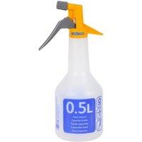 Hozelock 4120 Spraymist Trigger Sprayer 0.5 Litre in Grey