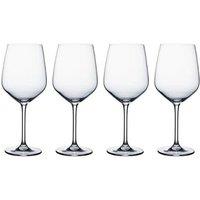 Rayware Ravenhead Kings Set of 4 White Wine Glasses 520ml - Clear
