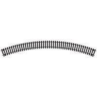 Hornby R607 2nd Radius Curve 45deg 438mm