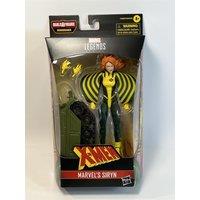 Hasbro X Men Marvels Siryn Marvel Legends Series F3688