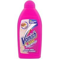 Vanish Large Area Carpet Hand Shampoo 450ml