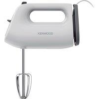 KENWOOD QuickMix Lite Hand Mixer, 300W in White