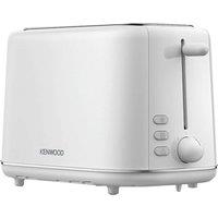DELONGHI 2 Slice Abbey Lux White Toaster