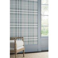 Superfresco Easy Eildon Weave Breeze Wallpaper in Blue | Size: 10000mm x 520mm