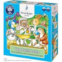 Orchard Toys Peter Rabbit Veg Patch Lotto