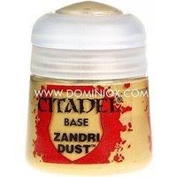 Citadel Games Workshop Colour Base: Zandri Dust (12ml) Paint