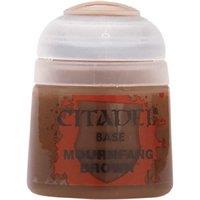 Citadel Games Workshop Colour Base: Mournfang Brown (12ml) Paint