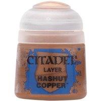 Citadel Games Workshop Colour Layer: Hashut Copper (12ml) Paint