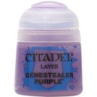 Citadel Games Workshop Colour Layer: Genestealer Purple (12ml) Paint