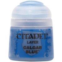 Citadel Games Workshop Colour Layer: Calgar Blue (12ml) Paint