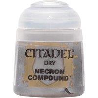 Citadel Games Workshop Colour Dry: Necron Compound (12ml) Paint