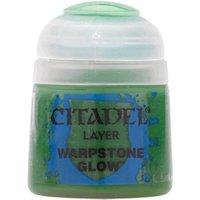 Citadel Games Workshop Colour Layer: Warpstone Glow (12ml) Paint