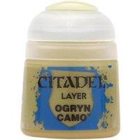 Citadel Games Workshop Colour Layer: Ogryn Camo (12ml) Paint
