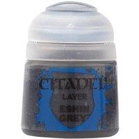 Citadel Games Workshop Colour Layer: Eshin Grey (12ml) Paint