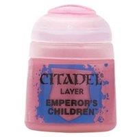 Citadel Games Workshop Colour Layer: Emperors Children (12ml) Paint