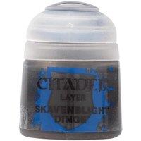Citadel Games Workshop Colour Layer: Skavenblight Dinge (12ml) Paint