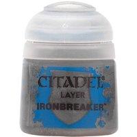 Citadel Games Workshop Colour Layer: Ironbreaker (12ml) Paint