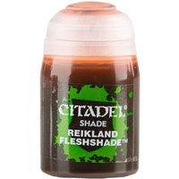 Citadel Games Workshop Colour Shade: Reikland Fleshshade (18ml) Paint