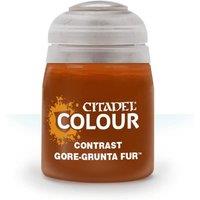 Citadel Games Workshop Colour Contrast: Gore Grunta Fur (18ml) Paint