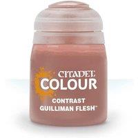 Citadel Games Workshop Colour Contrast: Guilliman Flesh (18ml) Paint